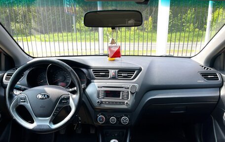 KIA Rio III рестайлинг, 2016 год, 1 079 000 рублей, 10 фотография