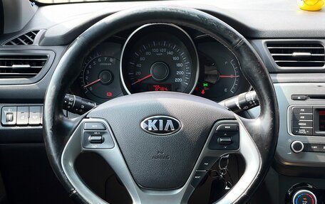 KIA Rio III рестайлинг, 2016 год, 1 079 000 рублей, 12 фотография