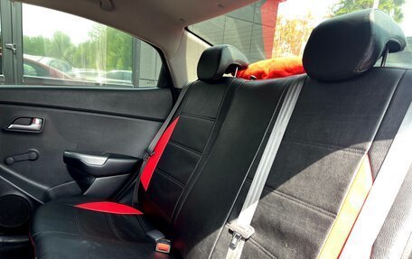 KIA Rio III рестайлинг, 2016 год, 1 079 000 рублей, 21 фотография