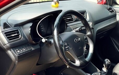 KIA Rio III рестайлинг, 2016 год, 1 079 000 рублей, 8 фотография
