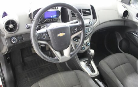 Chevrolet Aveo III, 2012 год, 599 000 рублей, 12 фотография