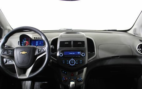 Chevrolet Aveo III, 2012 год, 599 000 рублей, 10 фотография