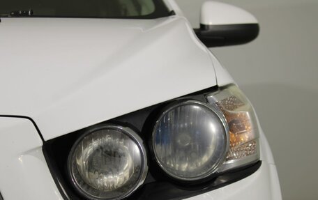 Chevrolet Aveo III, 2012 год, 599 000 рублей, 15 фотография
