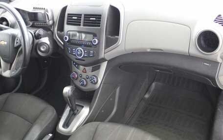 Chevrolet Aveo III, 2012 год, 599 000 рублей, 14 фотография