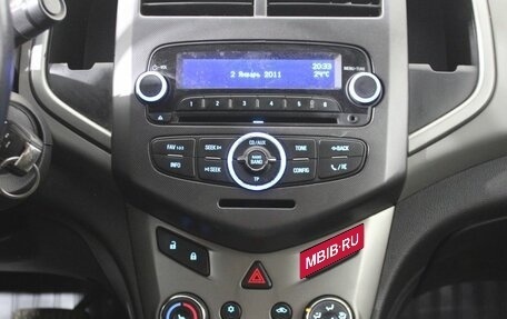 Chevrolet Aveo III, 2012 год, 599 000 рублей, 11 фотография