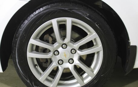 Chevrolet Aveo III, 2012 год, 599 000 рублей, 16 фотография