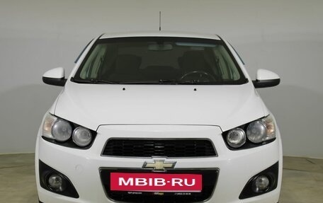 Chevrolet Aveo III, 2012 год, 599 000 рублей, 2 фотография