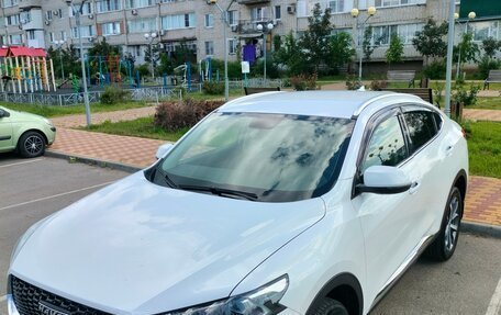 Haval F7x I, 2021 год, 1 550 000 рублей, 5 фотография