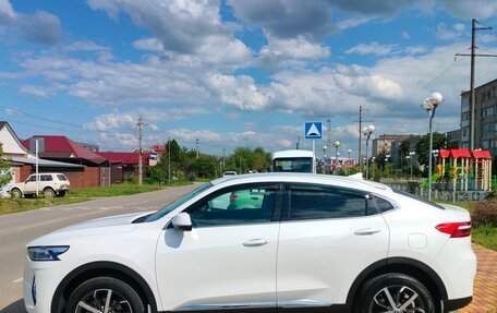 Haval F7x I, 2021 год, 1 550 000 рублей, 9 фотография
