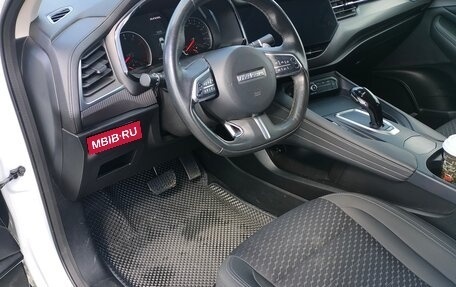 Haval F7x I, 2021 год, 1 550 000 рублей, 13 фотография