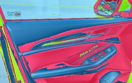 Haval F7x I, 2021 год, 1 550 000 рублей, 12 фотография