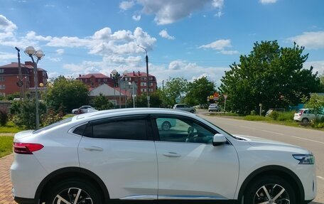 Haval F7x I, 2021 год, 1 550 000 рублей, 21 фотография
