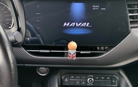 Haval F7x I, 2021 год, 1 550 000 рублей, 24 фотография