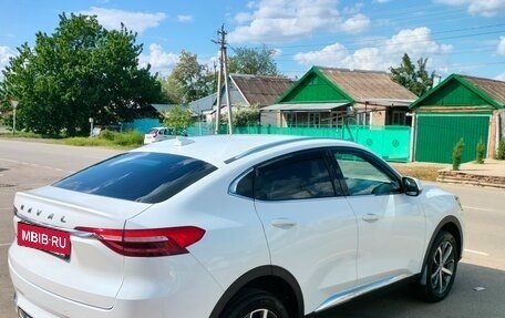 Haval F7x I, 2021 год, 1 550 000 рублей, 19 фотография