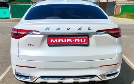Haval F7x I, 2021 год, 1 550 000 рублей, 14 фотография