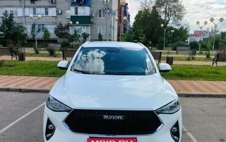 Haval F7x I, 2021 год, 1 550 000 рублей, 6 фотография