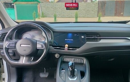 Haval F7x I, 2021 год, 1 550 000 рублей, 20 фотография