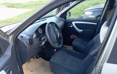 Renault Logan I, 2010 год, 320 000 рублей, 4 фотография