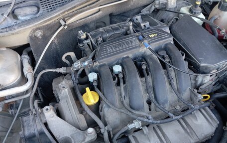 Renault Logan I, 2010 год, 320 000 рублей, 6 фотография
