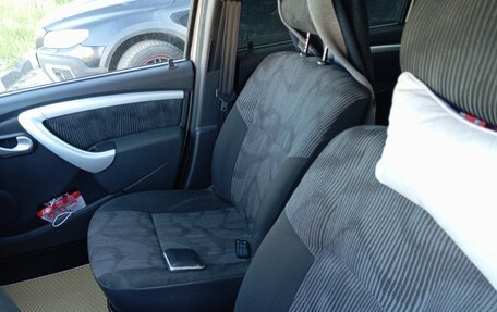Renault Logan I, 2010 год, 320 000 рублей, 21 фотография