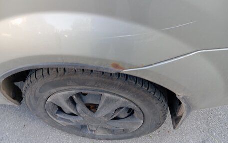 Renault Logan I, 2010 год, 320 000 рублей, 18 фотография