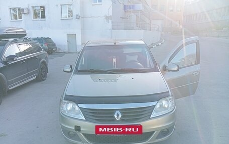 Renault Logan I, 2010 год, 320 000 рублей, 9 фотография
