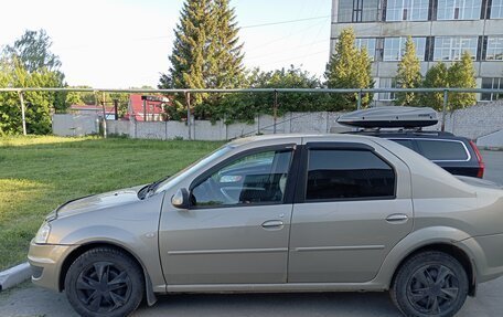 Renault Logan I, 2010 год, 320 000 рублей, 22 фотография