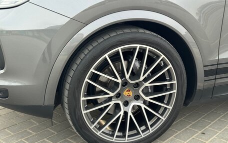 Porsche Cayenne III, 2019 год, 10 500 000 рублей, 5 фотография