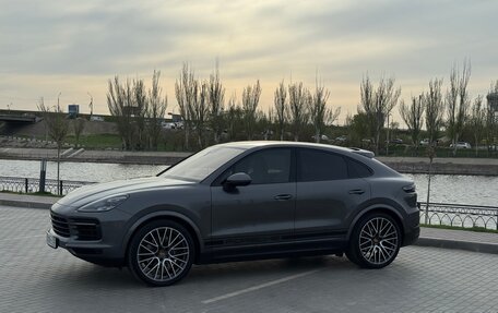 Porsche Cayenne III, 2019 год, 10 500 000 рублей, 3 фотография