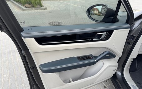 Porsche Cayenne III, 2019 год, 10 500 000 рублей, 22 фотография