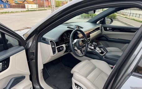 Porsche Cayenne III, 2019 год, 10 500 000 рублей, 17 фотография