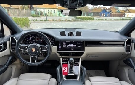 Porsche Cayenne III, 2019 год, 10 500 000 рублей, 19 фотография