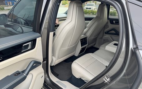 Porsche Cayenne III, 2019 год, 10 500 000 рублей, 26 фотография