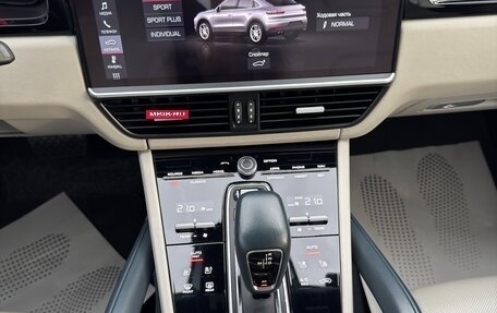 Porsche Cayenne III, 2019 год, 10 500 000 рублей, 21 фотография