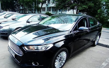 Ford Mondeo V, 2015 год, 1 628 400 рублей, 2 фотография