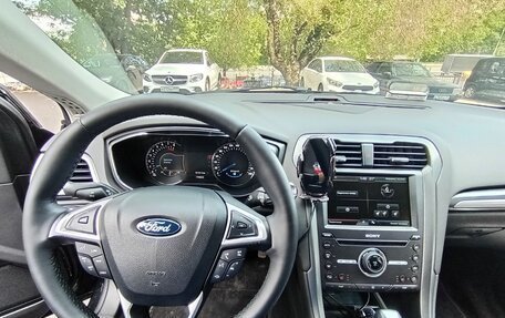 Ford Mondeo V, 2015 год, 1 628 400 рублей, 4 фотография