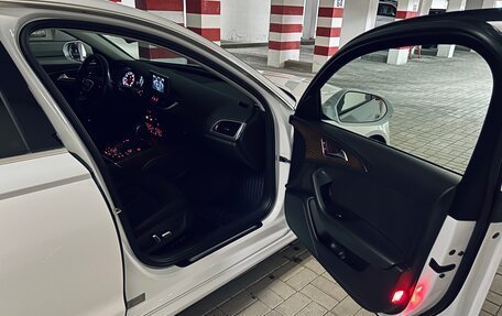Audi A6, 2015 год, 2 300 000 рублей, 10 фотография