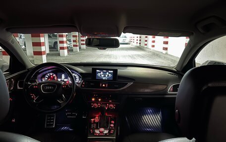 Audi A6, 2015 год, 2 300 000 рублей, 9 фотография