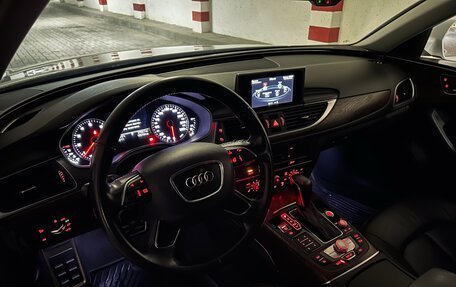 Audi A6, 2015 год, 2 300 000 рублей, 11 фотография