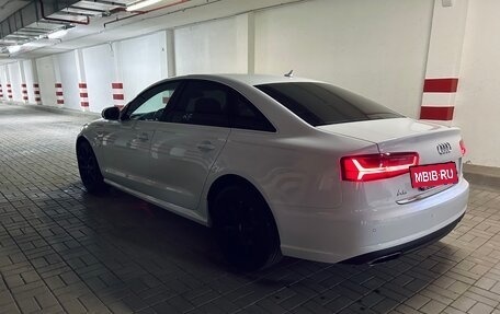 Audi A6, 2015 год, 2 300 000 рублей, 3 фотография