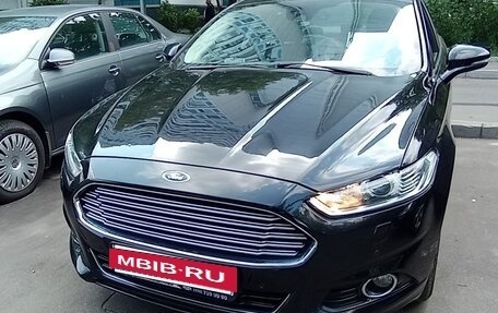 Ford Mondeo V, 2015 год, 1 628 400 рублей, 3 фотография