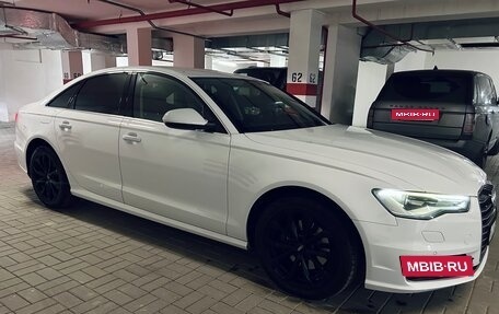 Audi A6, 2015 год, 2 300 000 рублей, 6 фотография