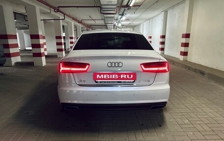 Audi A6, 2015 год, 2 300 000 рублей, 5 фотография