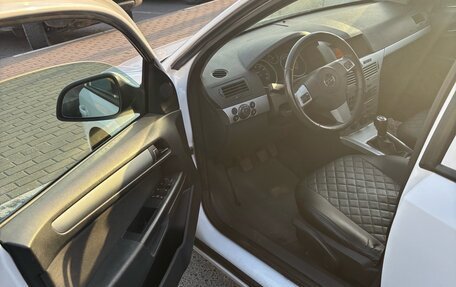 Opel Astra H, 2012 год, 510 000 рублей, 11 фотография