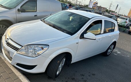 Opel Astra H, 2012 год, 510 000 рублей, 12 фотография