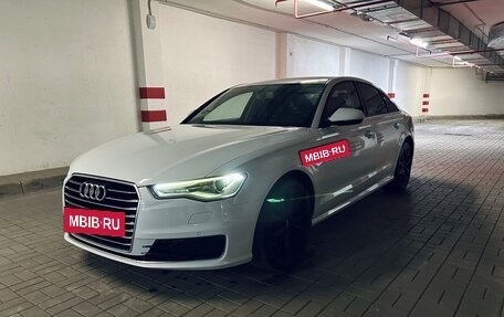 Audi A6, 2015 год, 2 300 000 рублей, 2 фотография