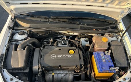 Opel Astra H, 2012 год, 510 000 рублей, 14 фотография