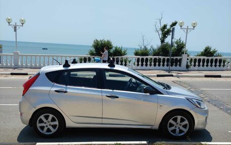 Hyundai Solaris II рестайлинг, 2013 год, 710 000 рублей, 4 фотография