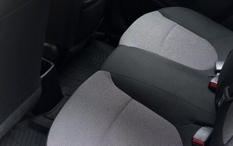 Hyundai Solaris II рестайлинг, 2013 год, 710 000 рублей, 12 фотография