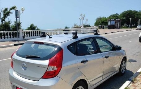 Hyundai Solaris II рестайлинг, 2013 год, 710 000 рублей, 5 фотография